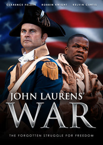DVD-John Laurens' War