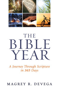 The Bible Year Devotional