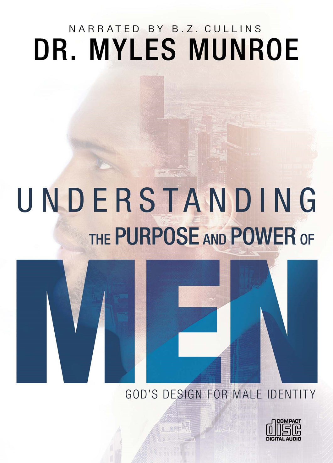 Audiobook-Audio CD-Understanding The Purpose And Power Of Men (7 CDs)