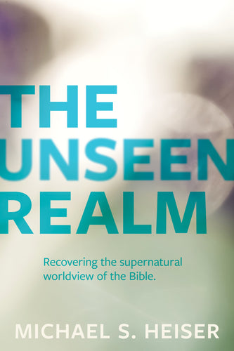The Unseen Realm-Softcover