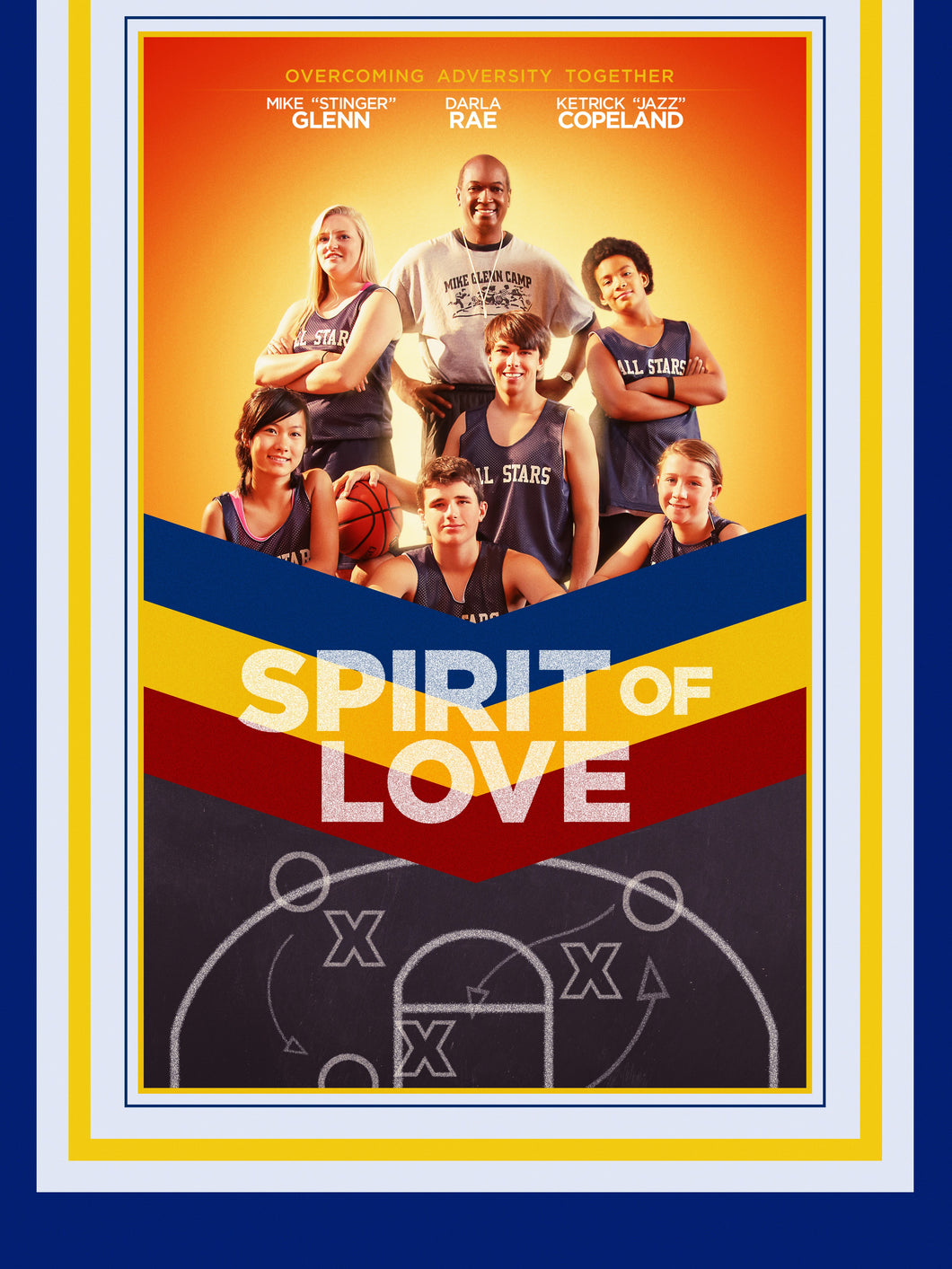 DVD-Spirit of Love