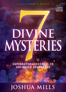 Audiobook-Audio CD-7 Divine Mysteries (8 CDs)
