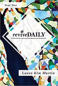 ReviveDaily (Year Two)