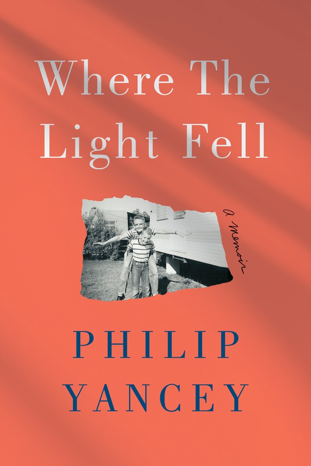 Where The Light Fell-Hardcover