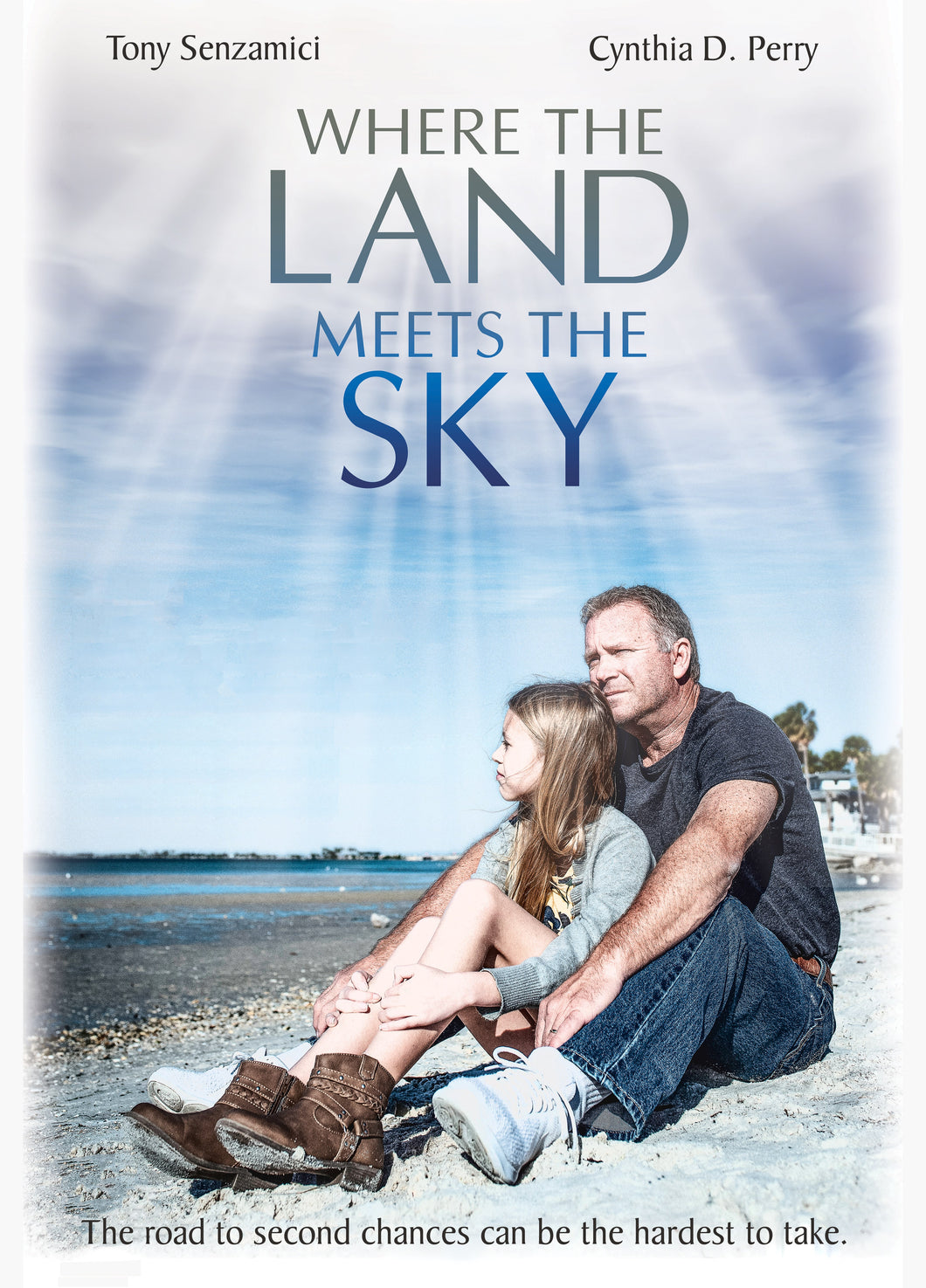 DVD-Where The Land Meets The Sky