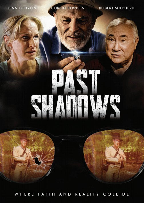 DVD-Past Shadows
