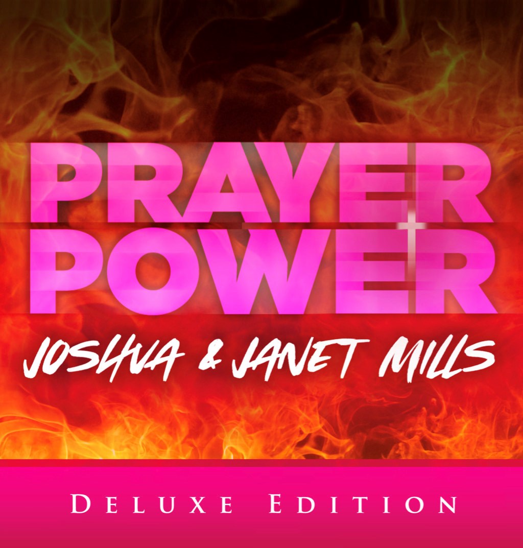 Audio CD-Prayer Power