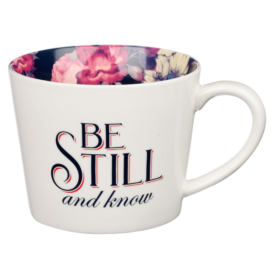 Mug-Be Still And Know