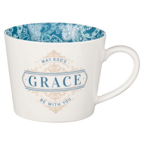 Mug-May God's Grace Be With You