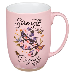 Mug-Strength & Dignity