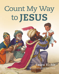 Count My Ways To Jesus