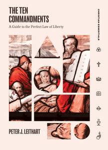 The Ten Commandments (Christian Essentials)