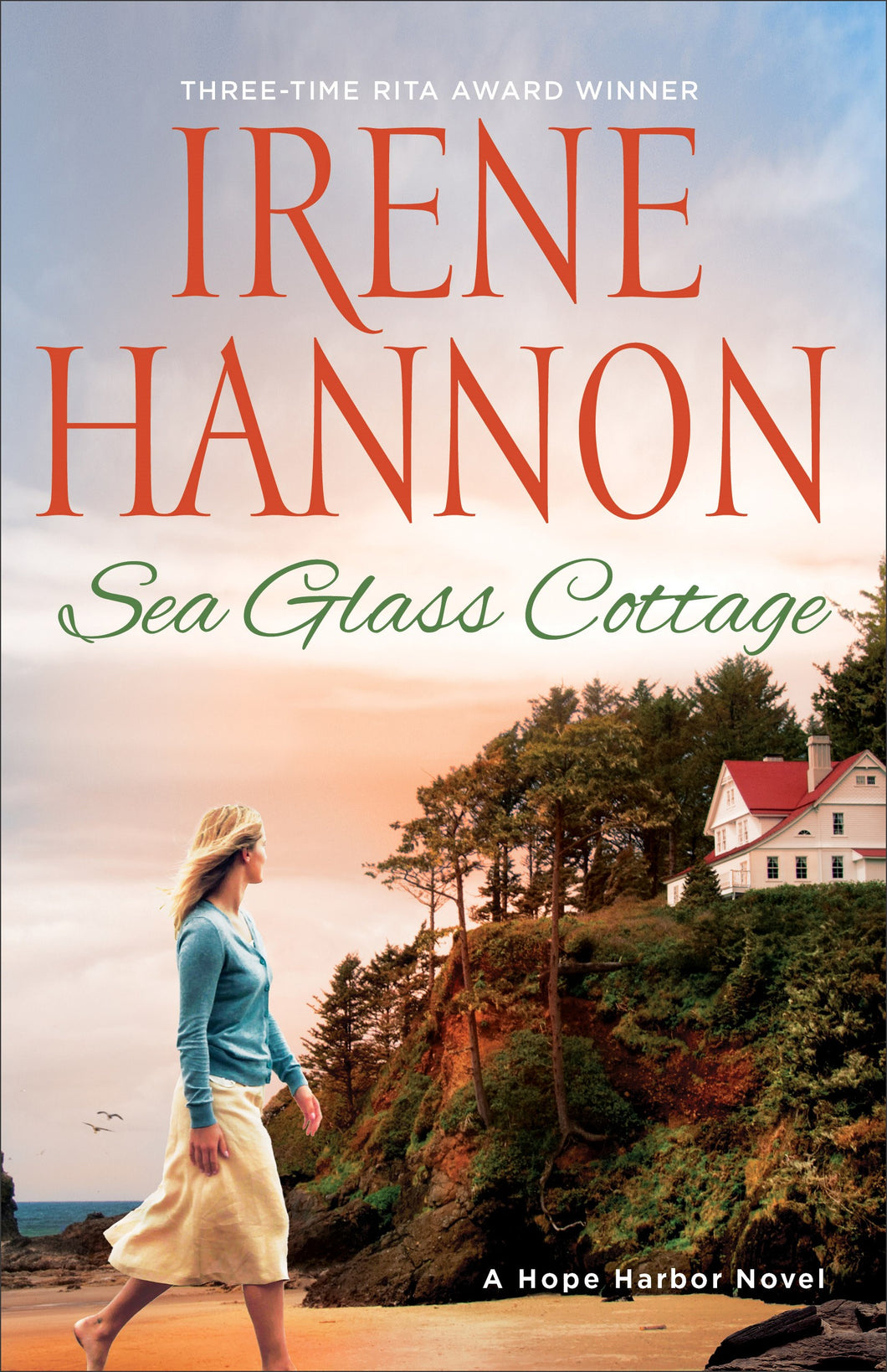 Sea Glass Cottage (A Hope Harbor Novel)