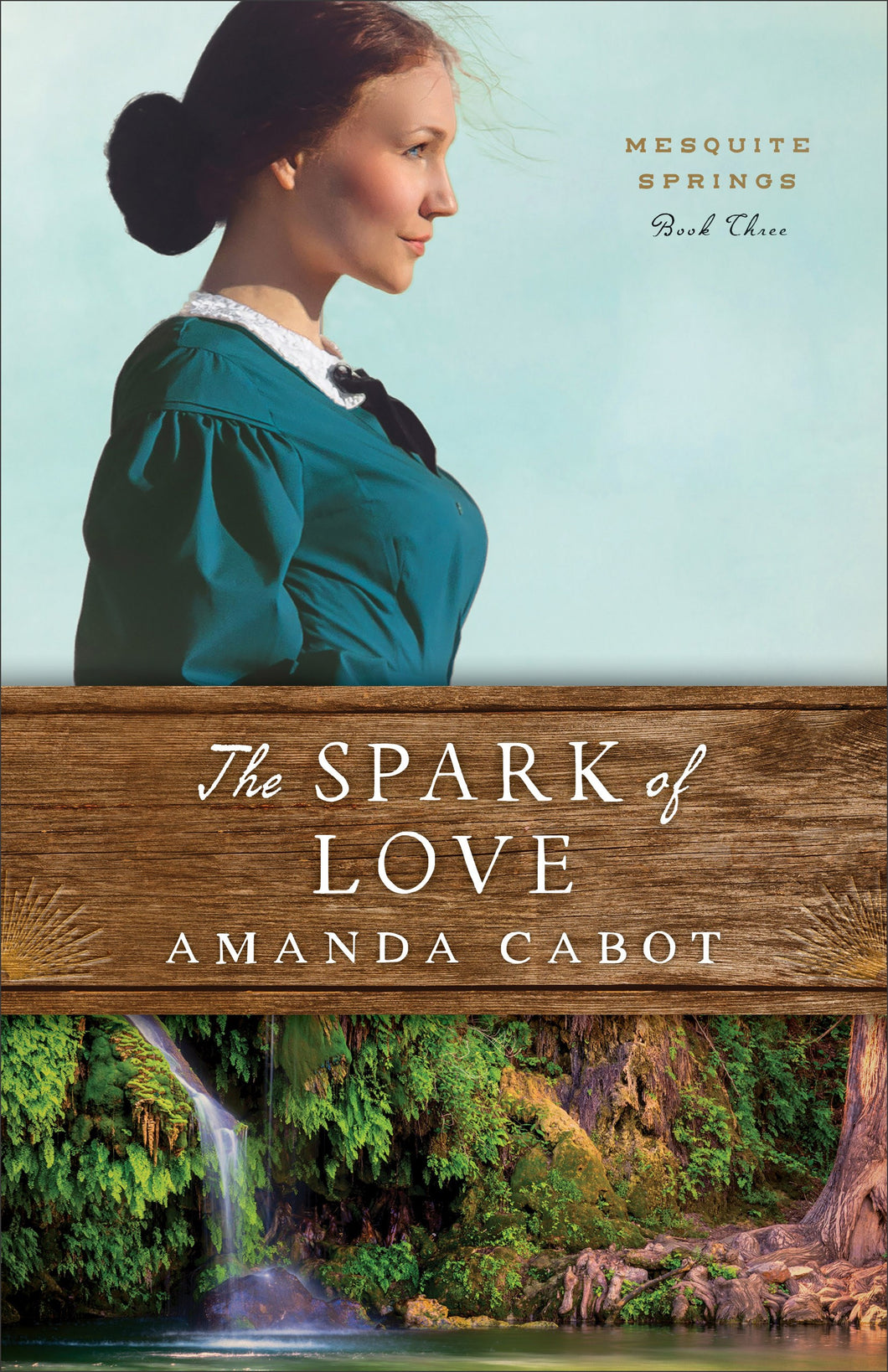 The Spark of Love (Mesquite Springs #3)