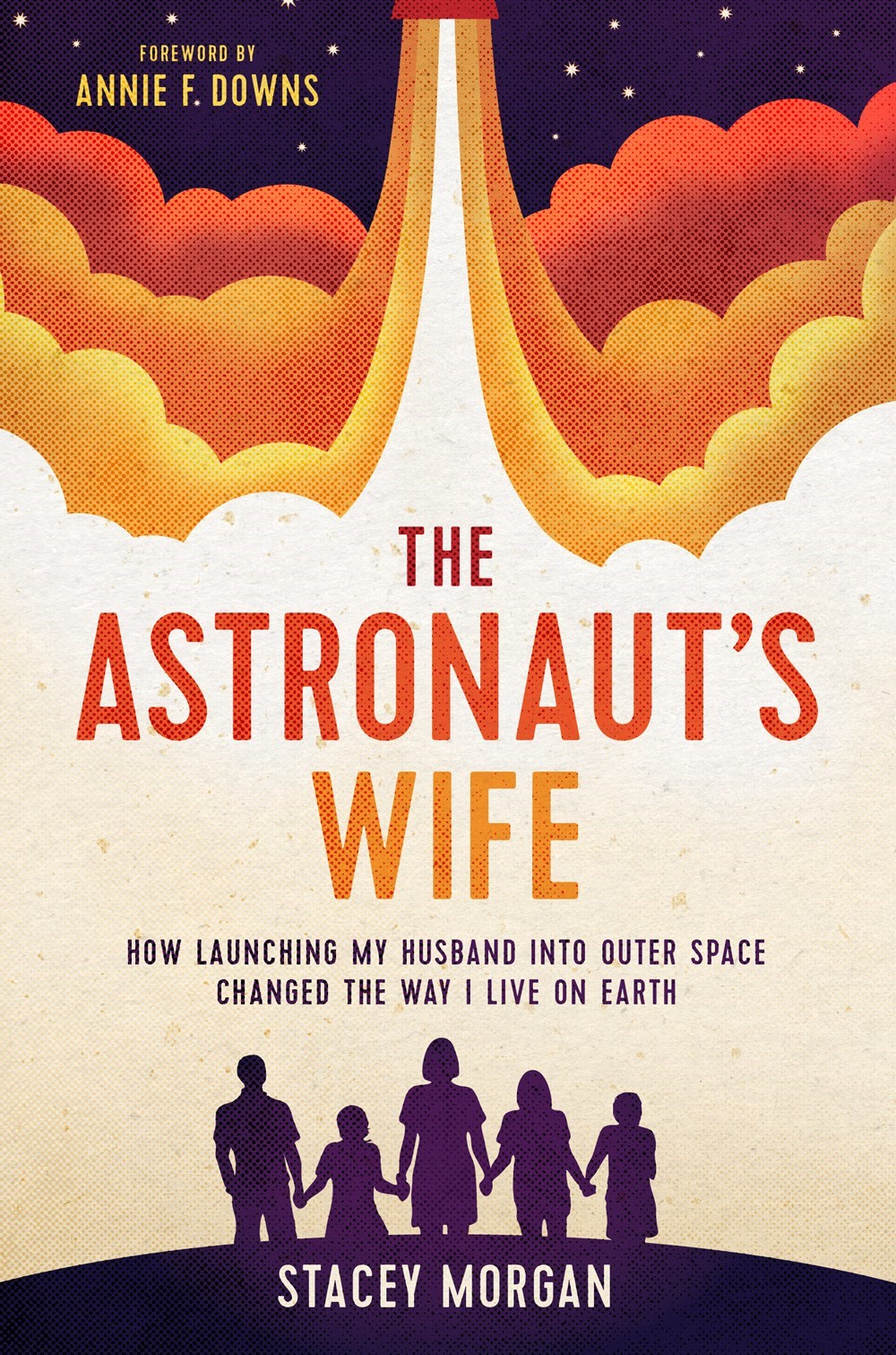 The Astronaut's Wife-Hardcover