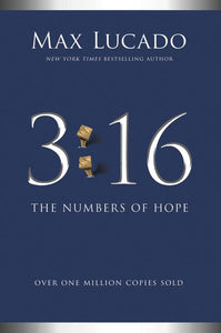 3:16: The Numbers Of Hope (Revised & Expanded)