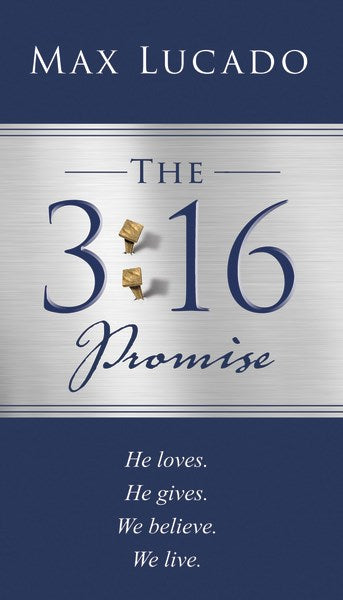 The 3:16 Promise Booklet