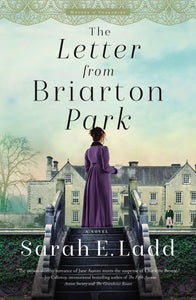 The Letter From Briarton Park (The House Of Yorkshire Series)