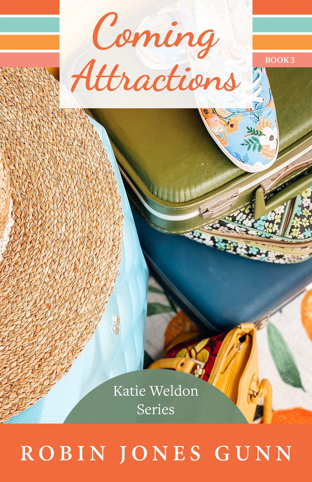 Coming Attractions-Katie Weldon Series #3