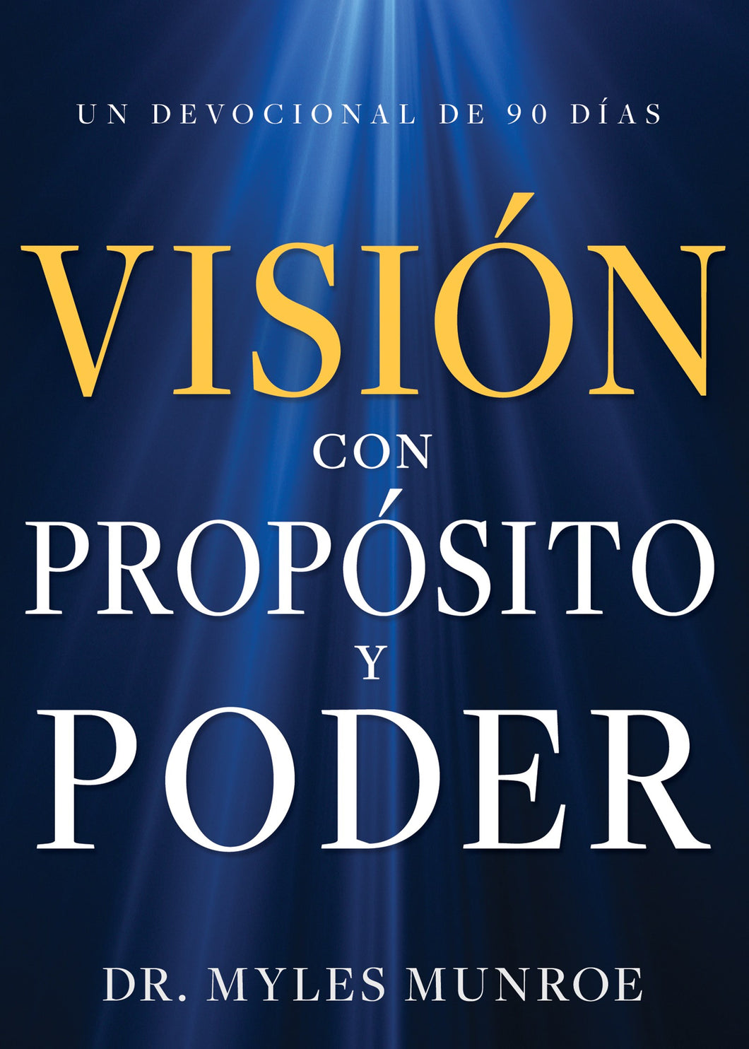 Spanish-Vision With Purpose And Power