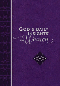 God's Daily Insights For Women