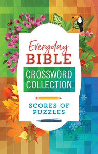 Everyday Bible Crossword Collection