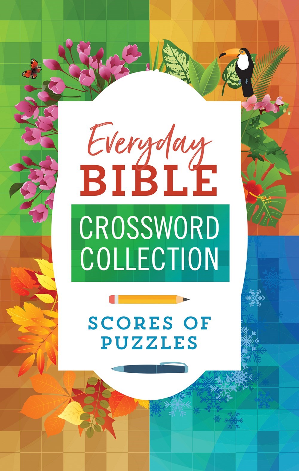 Everyday Bible Crossword Collection