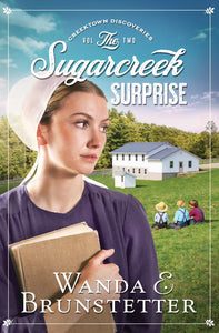 The Sugarcreek Surprise (Creektown Discoveries #2)
