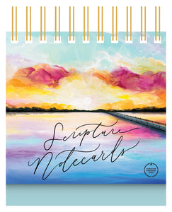 CSB Scripture Notecards  Hosanna Revival Edition-Lake Cover
