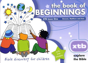 XTB 1: The Book of Beginnings