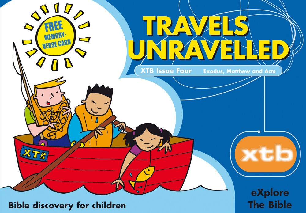 XTB 4: Travels Unraveled