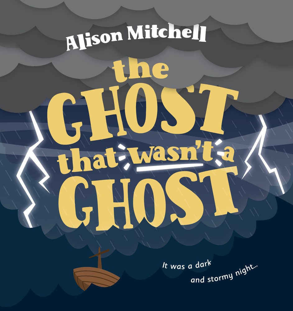 The Ghost That Wasn't a Ghost (Pack of 25)