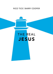 The Real Jesus (Pack of 10)