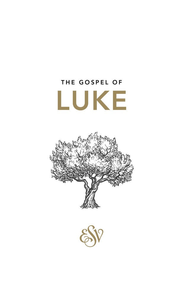 Luke's Gospel (ESV)- Pack of 20