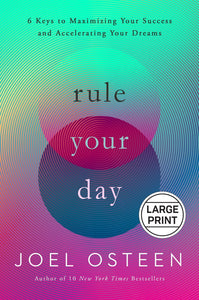 Rule Your Day Large Print