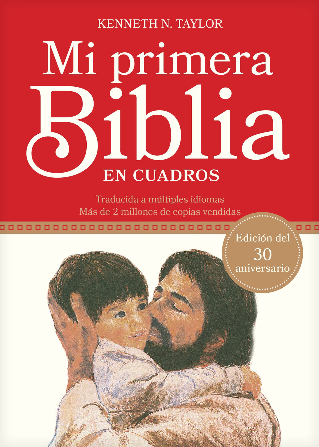 My First Bible In Pictures (30th Anniversary Edition)