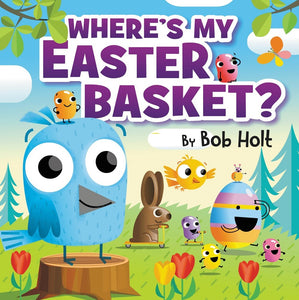 Where's My Easter Basket?