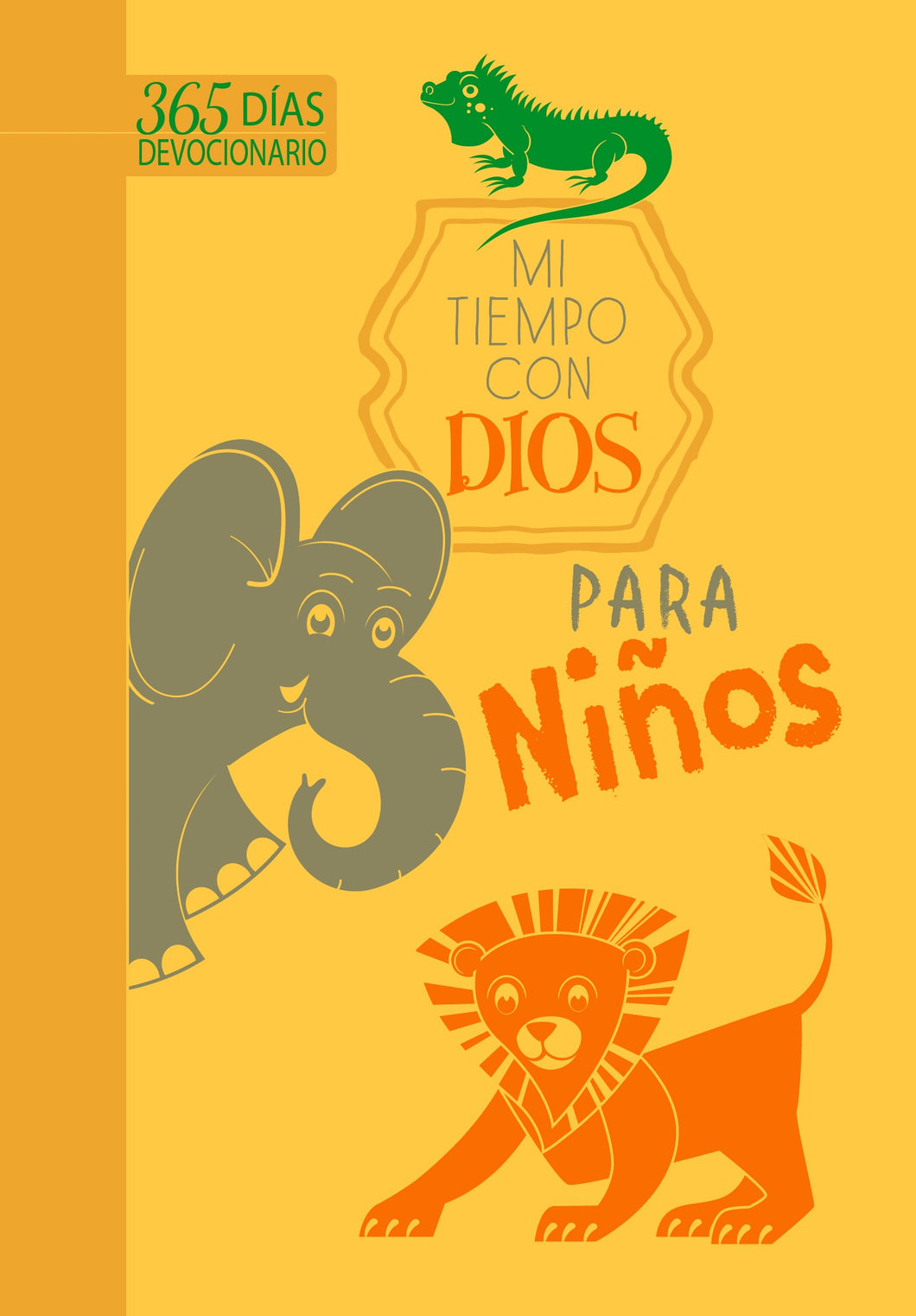 Spanish-A Little God Time For Kids (Mi Tiempo Con Dios Para Ninos