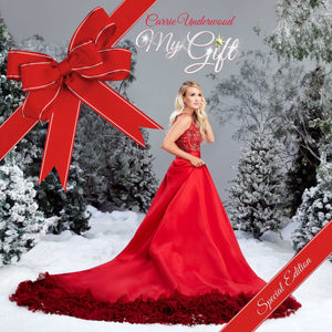 Audio CD-My Gift (Special Edition)