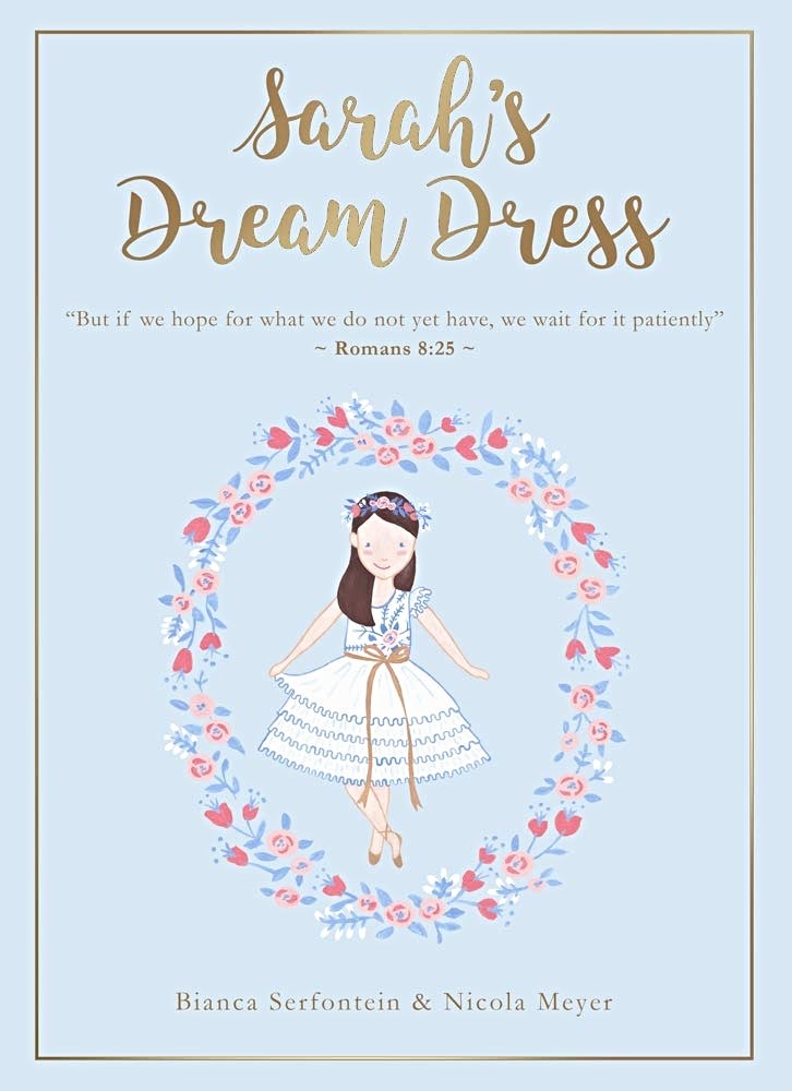 Sarah's Dream Dress