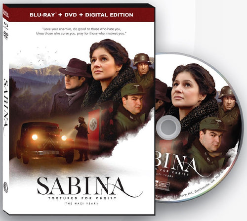 DVD-Sabina
