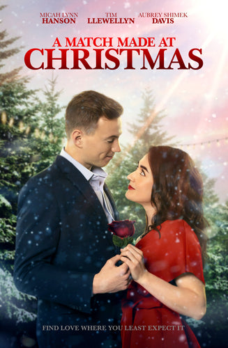 DVD-A Match Made At Christmas
