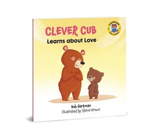 Clever Cub Learns About Love
