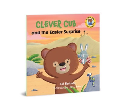 Clever Cub And The Easter Surprise
