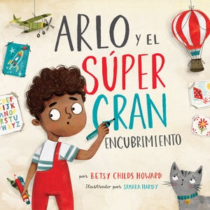 Spanish-Arlo And The Great Big Coverup (Arlo y el super gran encubrimiento)
