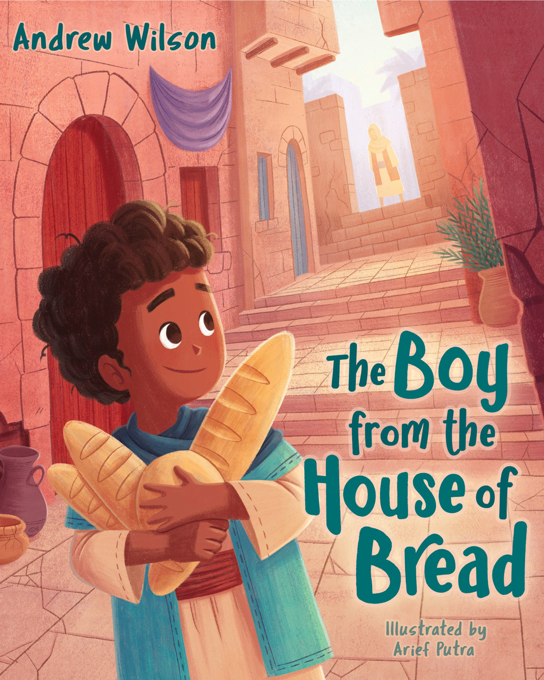 The Boy From The House Of Bread