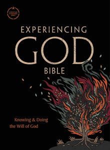 CSB Experiencing God Bible-Hardcover