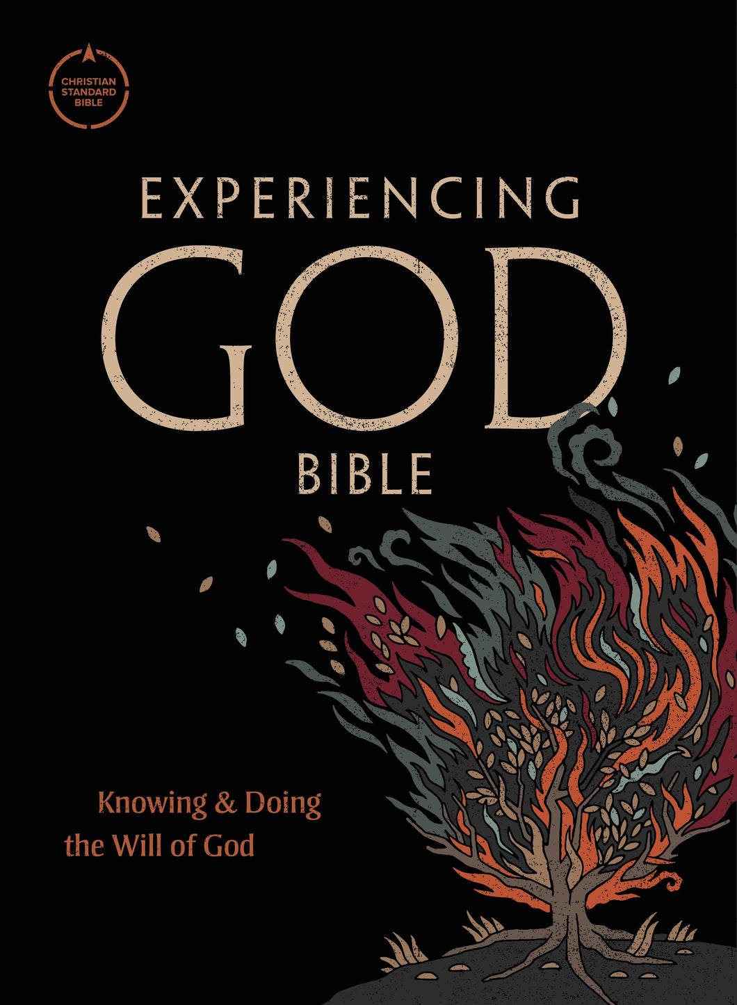 CSB Experiencing God Bible-Hardcover