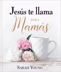 Spanish-Jesus Calling For Moms (Jesus te llama para mamas)