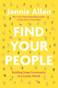 Find Your People-Hardcover